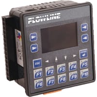 Flowline Controller, Multi-Channel Display, 4 analog in, 6 relay out, Commander Series