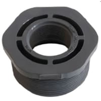 Flowline EchoPulse Installation Fitting;Reducer Bushing;3x1-1/2-in ThreadxThread;Sched 80