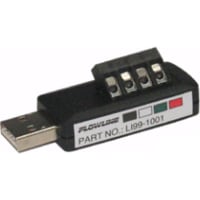 Flowline Communications Adapter, USB Interface FOB, WebCal Software