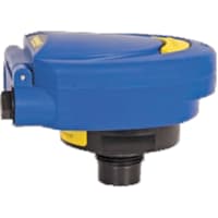 Flowline Sensor, Ultrasonic, Level Switch, 8.2 ft Range, 95-250 VAC, 1 in NPT, EchoSwitch