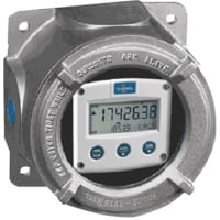 Flowline Panel Meter, Liquid Level, Explosion Proof for Flowline EchoSafe Sensors