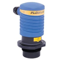 Flowline Sensor, Ultrasonic, 2-Wire Trans., 18 ftRange, 2 in NPT, EchoTouch; Non IS