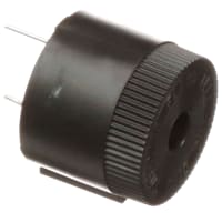 Floyd Bell Inc. Alarm, Piezoelectric, 95 dBA to 102 dBA@ 2 Ft., Extra Loud Continuous, 3-6VDC