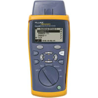 Fluke Networks CableIQ LAN Test Equipment of Cable Continuity Ethernet Port Test Voice