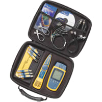 Fluke Networks Microscanner 2 Video Data And Voice Wiring Tester Microscanner2 Series