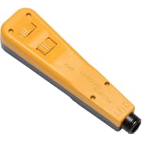 Fluke Networks D814 IMPACT TOOL WITH BIX & EVERSHARP 66/110 CUT BLADE