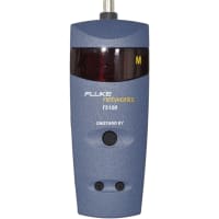 Fluke Networks TS100 metric cable fault finder with BNC to alligator clips