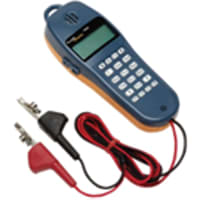 Fluke Networks TS25D test set with ABN Cord