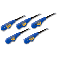 Fluke Networks Quick Clean Cleaner MPO 16/32 Fiber, 5 Pack