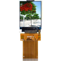 Focus Display Solutions TFT Display; 1.7 inch; 128x160; SPI, 16/18 bit RGB interface