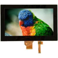 Focus Display Solutions 9.0 inch TFT: 800x480(230x146.50), 3.3V, 16/18/24-bit RGB Interface