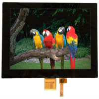 Focus Display Solutions 10.4 inch TFT: 800x600(228.4x175.4), 3.3V, 16/18/24-bit RGB Interface