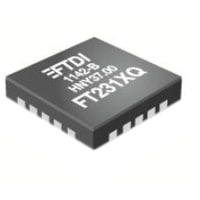 FTDI USB Full Speed to Full Handshake UART with USB Charger Detection