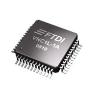 FTDI USB Vinculum Host/Device Controller IC . New Designs See Vinculum-II