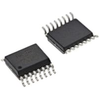 FTDI FT201XS-R Interface SIE, UART 3.4Mbit/s, 5 V, 16-Pin, SSOP