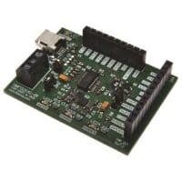 FTDI USB-UART (battery) evaluation module