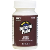 GC Electronics Soldering Paste, 2 Fluid Oz. Bottle