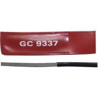 GC Electronics Fineline Burnishing Tool, Alignment Tool, Steel, 0.12", 3" (76.2mm) Length Blades