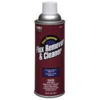 GC Electronics Flux Remover and Cleaner II, Lower nPB, 16 oz, Aerosol, Shelf Life 48 Months