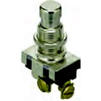 GC Electronics AC PUSHBUTTON SWITCH SPST N