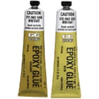 GC Electronics Adhesive, Glue, Tube, Wt 2fl.oz., Time 5hrs.