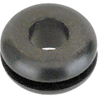 GC Electronics Grommet, vinyl, 1/2 inch