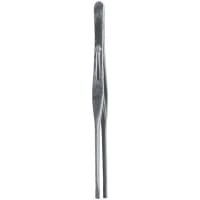 GC Electronics Tweezers, Electronic Assem. use, 6-1/2" Long-Slide Lock, Smooth Points