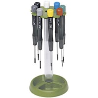 GC Electronics 8 PCS. ELECTRONIC SCREWDRIVER SET