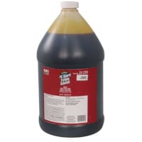 GC Electronics PC Board Etch Solution, 1 Gal, Dark Brown, Shelf Life 42 mo, Specific Gravity 1.42