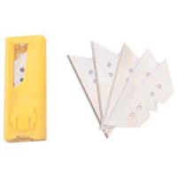 GC Electronics Utility Knife Blade Refill for 12-126 and 12-127