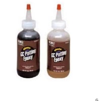 GC Electronics Potting Epoxy, 2 Gallon Kit, Black, Opaque, 1 Hour Pot Life, 1:1 ratio, SL: 12 months