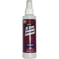 GC Electronics Glass Treatment Compound, 6 oz (177mL), Cleaner/Remover, Pump, High Luster, No Static