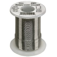 GC Electronics Solder 60/40 Rosin Core 20g 1 lb.