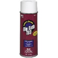 GC Electronics Big Bath ISO Contact Cleaner, 9 oz (0.27L), Aerosol, Plastic Safe, No HCFC, Flammable