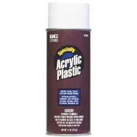 GC Electronics Acrylic Plastic Coating, Protective Coating, Aerosol, 11 oz (325mL), Transparent