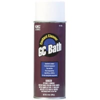 GC Electronics Chemical, Cleaner, Contact, Aerosol, Wt 10Oz.