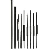 GC Electronics Alignment Tool Kit; Anti-Static;Black