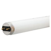 GE Lighting Lamp, Fluorescent, T8, G13, 28W, 45, 000 Hrs, Soda Lime Glass