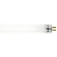 GE Lighting Lamp, Fluorescent, T5, G5, 54W, 30, 000 Hrs, Soda Lime Glass