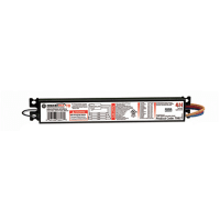 GE Lighting Lighting Products, MultiVolt Instant Start Ballast, Fluorescent, 120-277 V