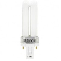 GE Lighting Compact Fluorescent-Plug-in, T4 Bulb, 5 Watt