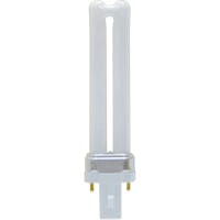 GE Lighting Lamp, Fluorescent, Compact, T4. G23, 30W, 10, 000 Hrs, Plug-In