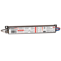 GE Lighting Lighting Products, Fluorescent Ballast, 26W, 120-277VAC, GE232 Series