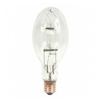 GE Lighting Lamp, High Intensity, ED37, E39, Clear, 400W, 20, 000 Hrs, Hard Glass