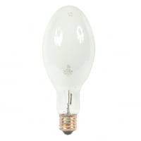 GE Lighting Lamp, High Intensity, ED37, E39, Coated, 400W, 20, 000 Hrs, Hard Glass