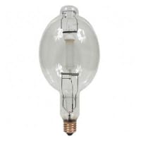 GE Lighting Lamp, High Intensity, BT56, E39, Clear, 1000W, 15, 000 Hrs, Hard Glass