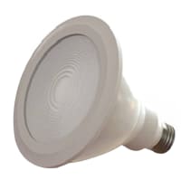 GE Lighting - LEDs / Lamps LED Lamp, Directional Replacement, Low Glare Lens, PAR38 Bulb, 12 Watt