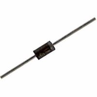 General Semiconductor / Vishay Diode, Rectifier, Standard, Vr 600V, If 1A, Pkg DO-204AL (DO-41), Vf 1.1V, I2T 3.7A2s