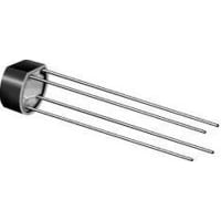 General Semiconductor / Vishay DIODE RECTIFIER BRIDGE SINGLE 200V 1.5A 4-PIN WOG BULK