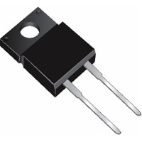 General Semiconductor / Vishay Diode, Schottky Barrier, Vr 100V, If 10A, Pkg ITO-220AC, Vf 0.65V, Tj +150degc, Cs 150A